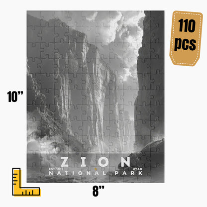 Zion National Park Puzzle | S15