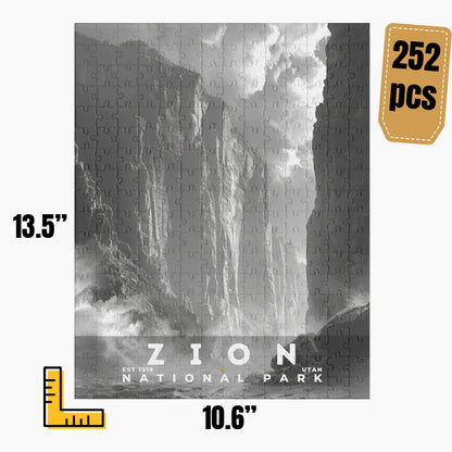 Zion National Park Puzzle | S15