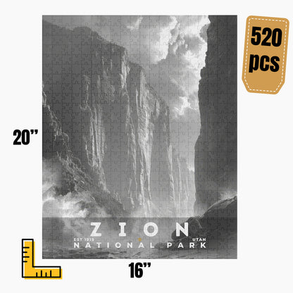 Zion National Park Puzzle | S15