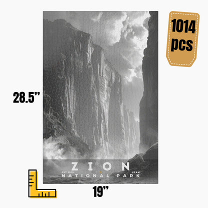 Zion National Park Puzzle | S15