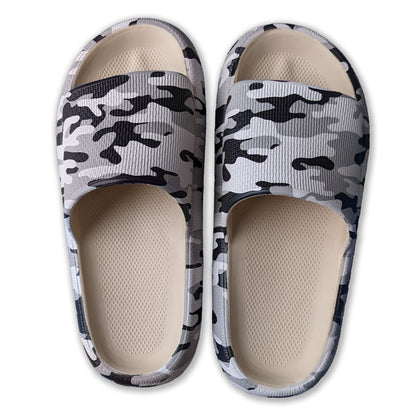 Camo Cloud Slippers for Women and Men