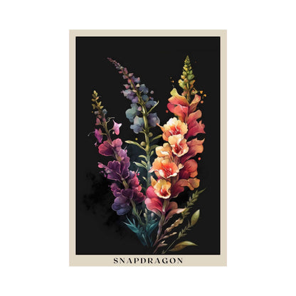 Snapdragon Poster | S01