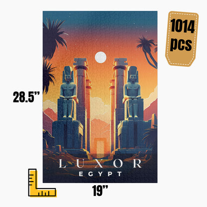 Luxor Puzzle | S01