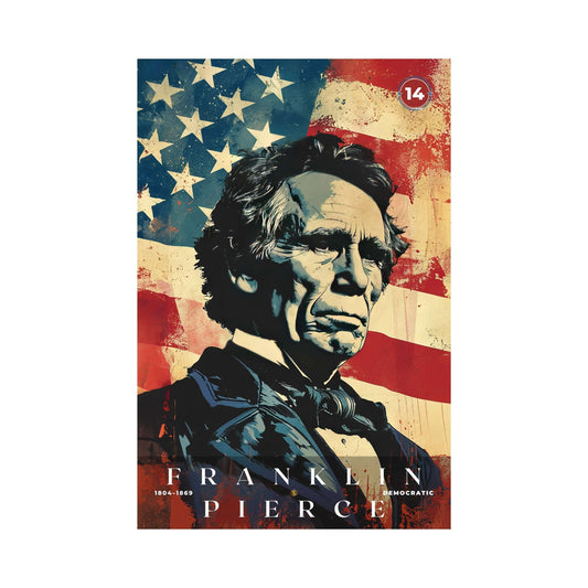 Franklin Pierce Poster | S05