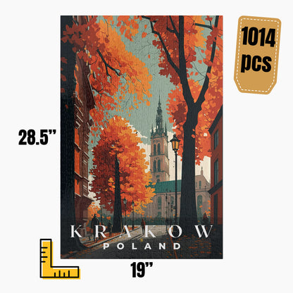 Krakow Puzzle | S01