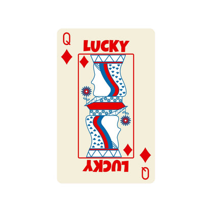 Queen of Diamonds Poster #01