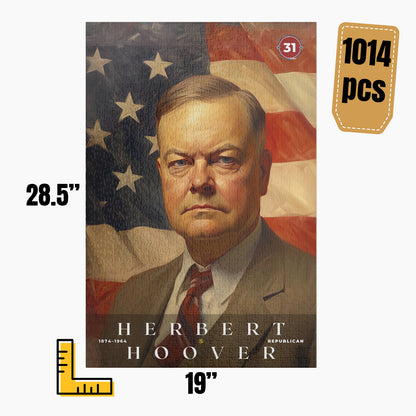 Herbert Hoover Puzzle | S04