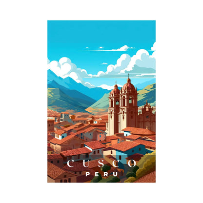 Cusco Poster | S01