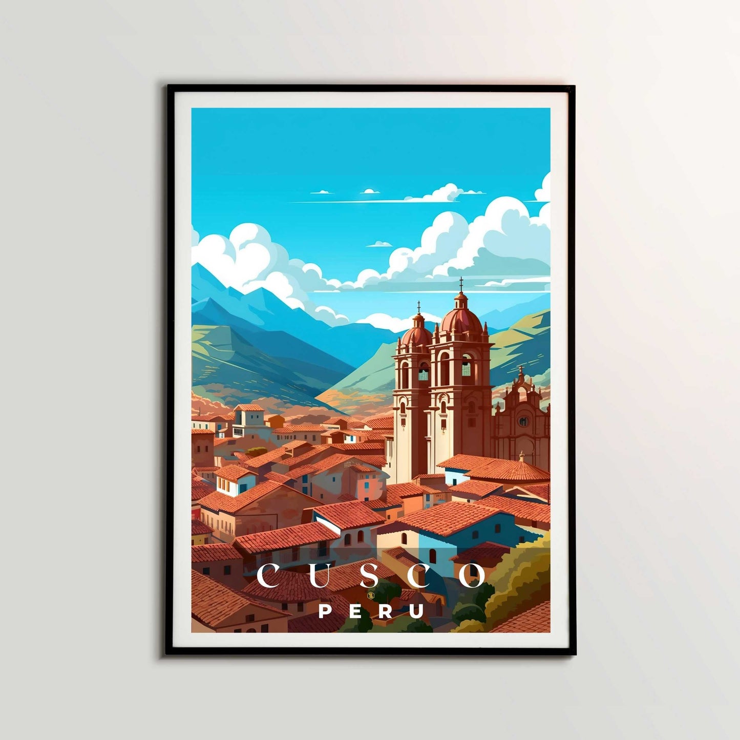 Cusco Poster | S01