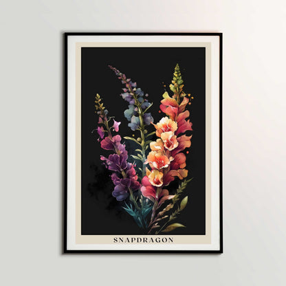 Snapdragon Poster | S01