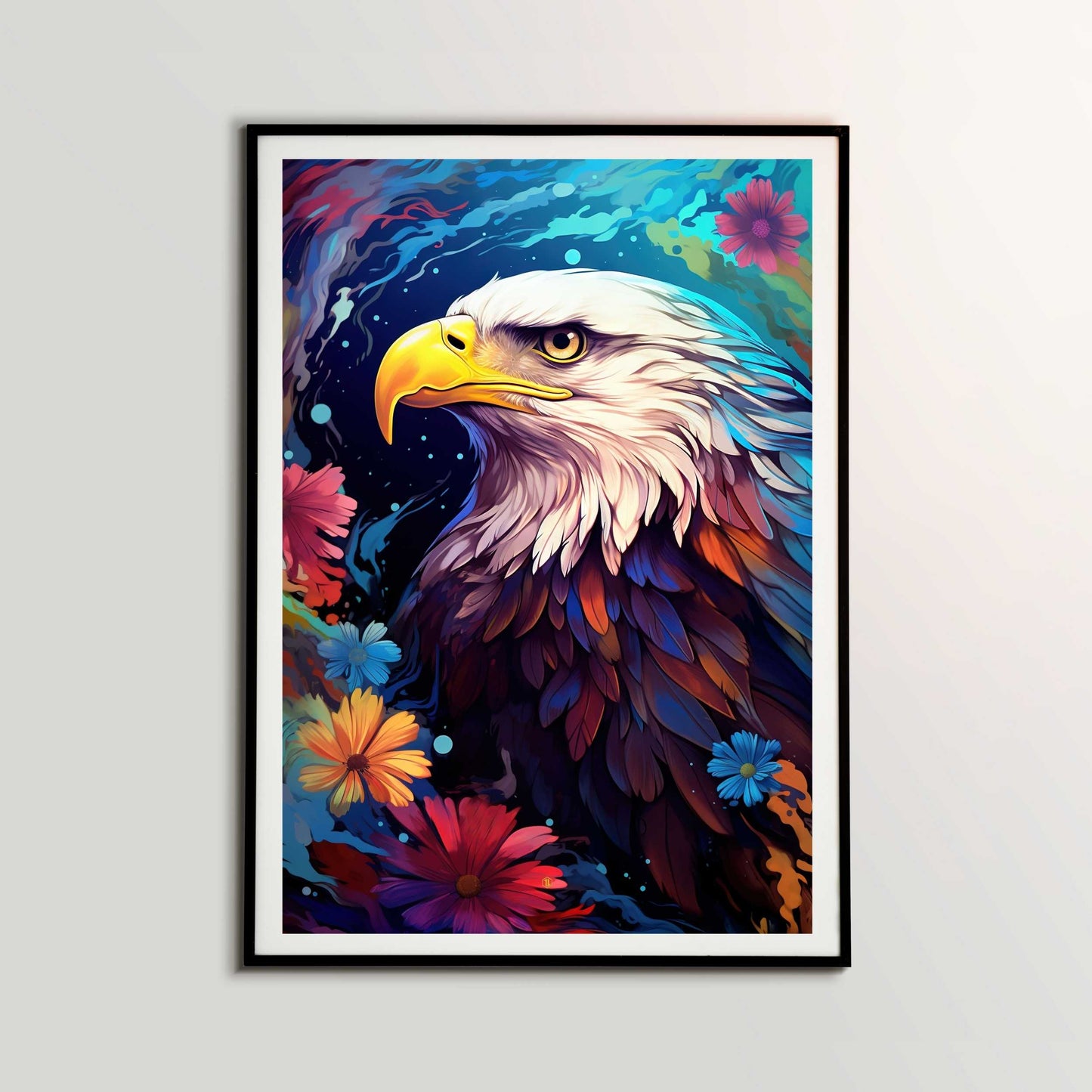 Eagle Poster | S01