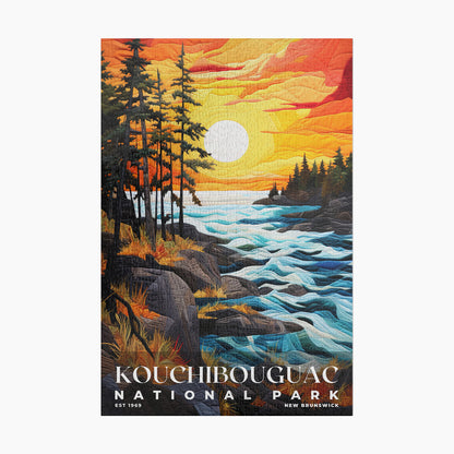 Kouchibouguac National Park Puzzle | S09