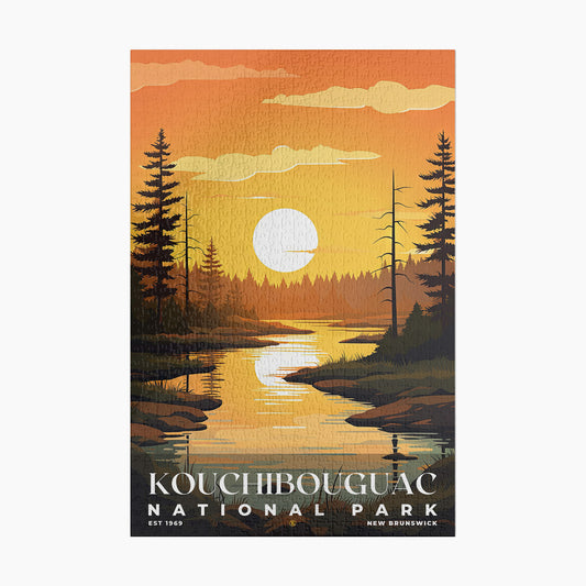 Kouchibouguac National Park Puzzle | S05