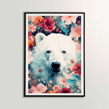 Polar bear Poster | S01