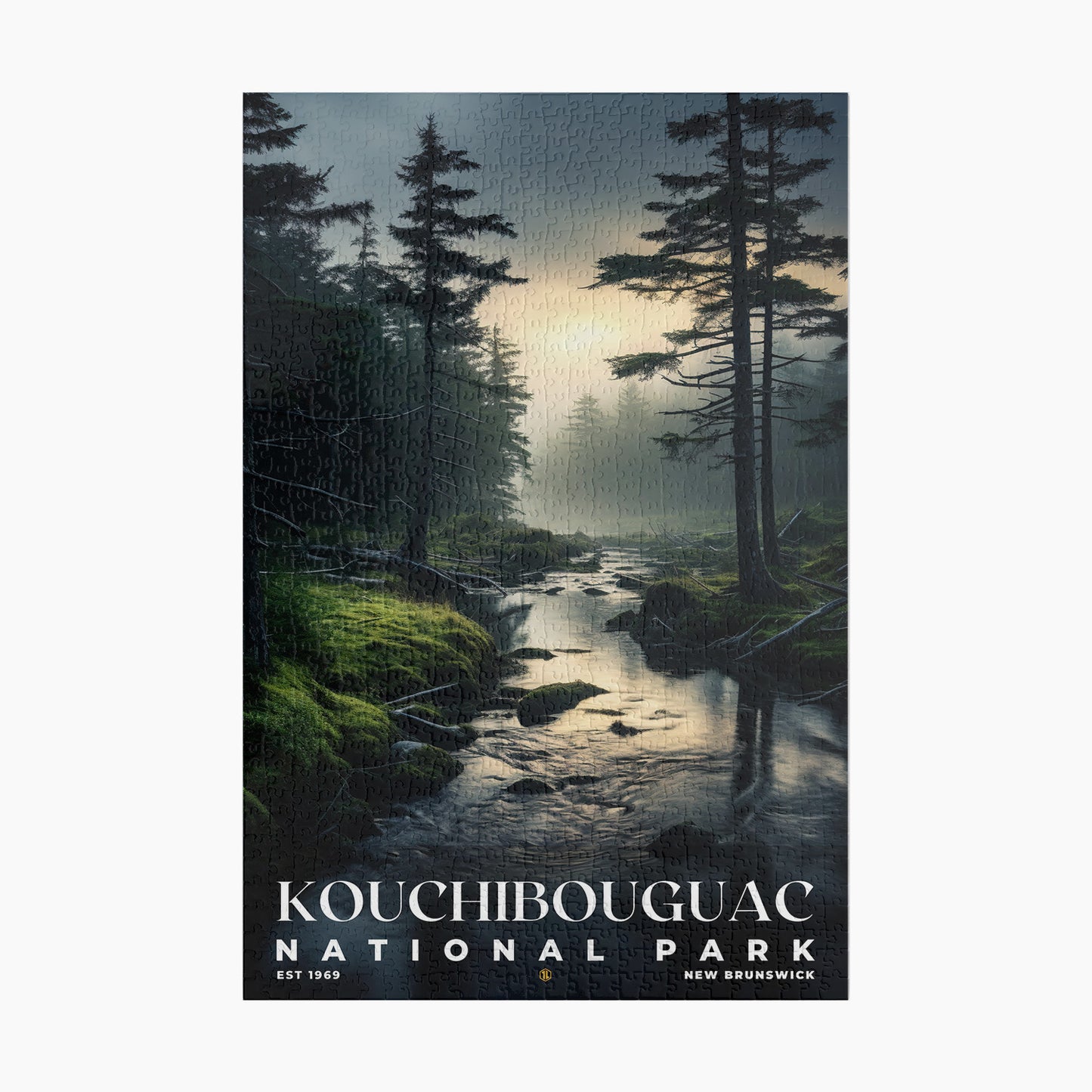 Kouchibouguac National Park Puzzle | S10