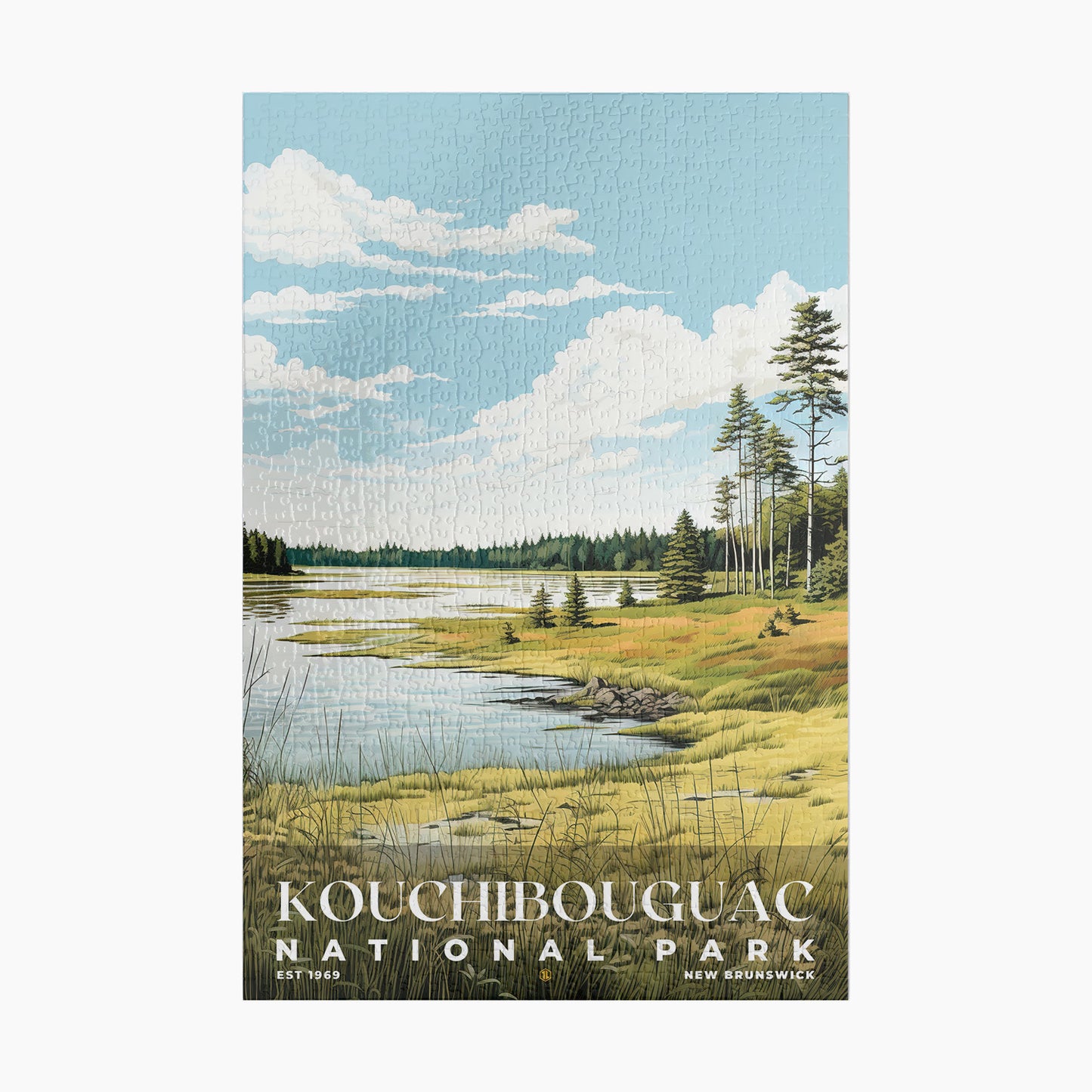 Kouchibouguac National Park Puzzle | S02
