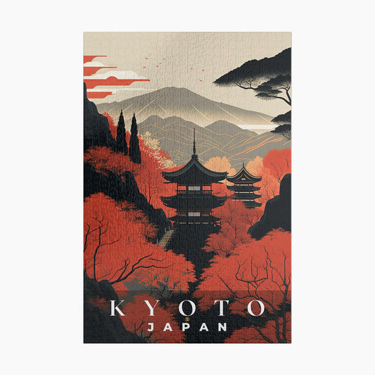 Kyoto Puzzle | S01
