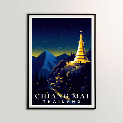 Chiang Mai Poster | S01