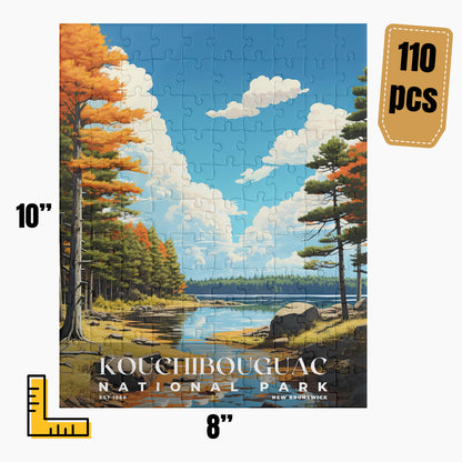 Kouchibouguac National Park Puzzle | S07