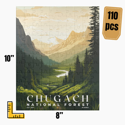 Chugach National Forest Puzzle | S01