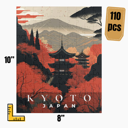 Kyoto Puzzle | S01