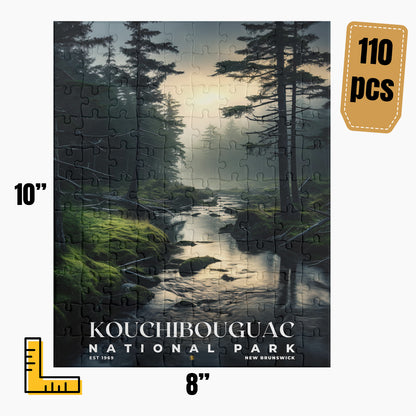 Kouchibouguac National Park Puzzle | S10