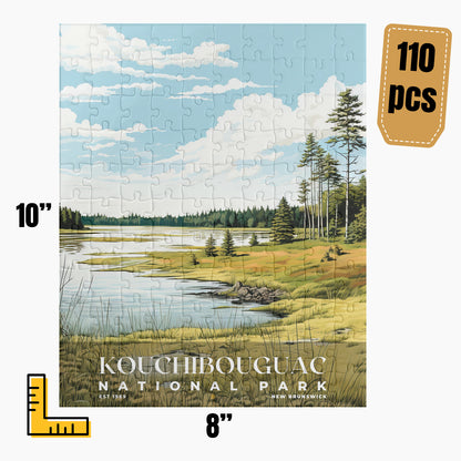 Kouchibouguac National Park Puzzle | S02