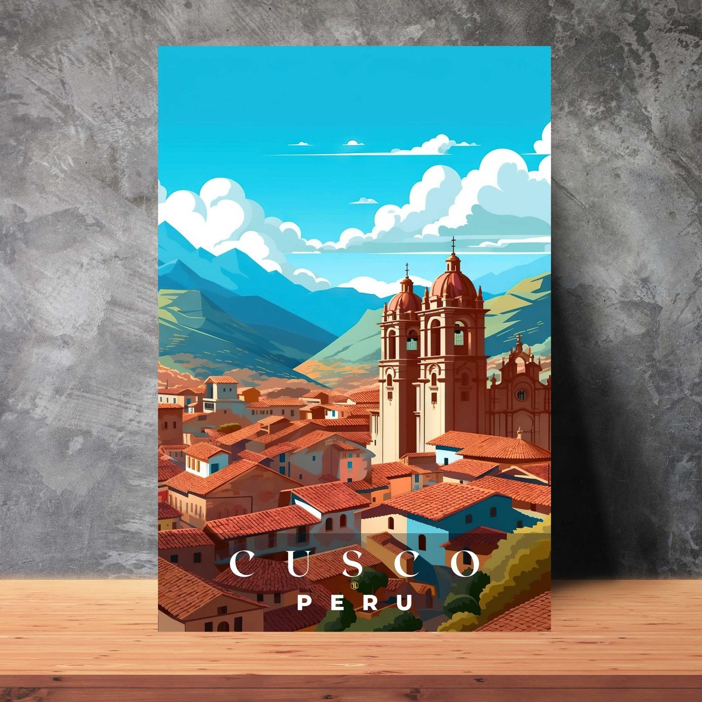 Cusco Poster | S01