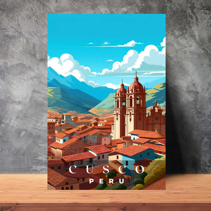 Cusco Poster | S01