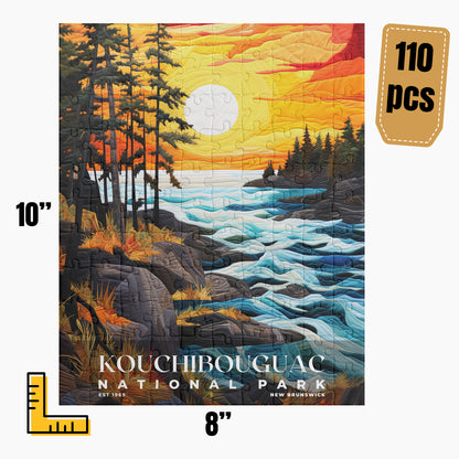 Kouchibouguac National Park Puzzle | S09