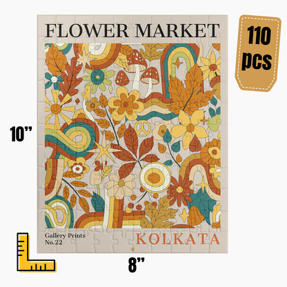 Kolkata Flower Market Puzzle | S01