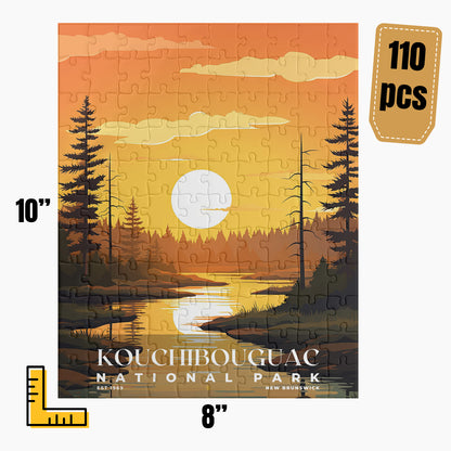 Kouchibouguac National Park Puzzle | S05