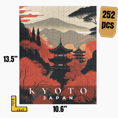 Kyoto Puzzle | S01