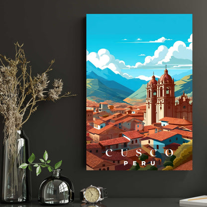 Cusco Poster | S01