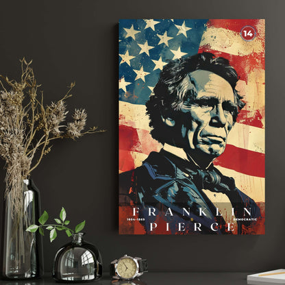 Franklin Pierce Poster | S05