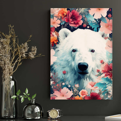 Polar bear Poster | S01