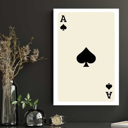 Ace of Spades Poster #01