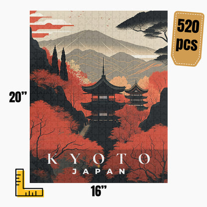 Kyoto Puzzle | S01