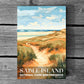 Sable Island National Park Reserve Poster | S08