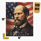 James A Garfield Puzzle | S04