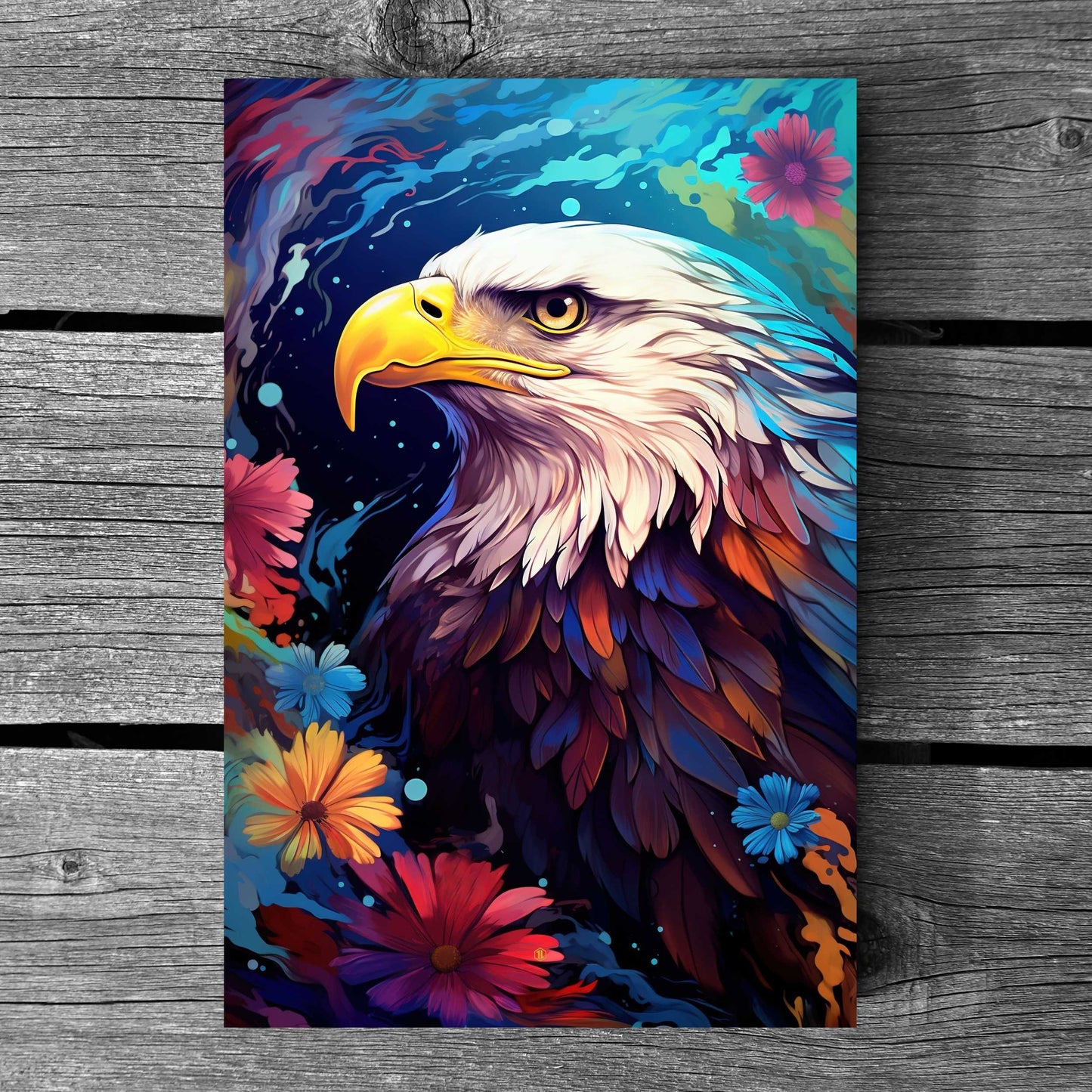 Eagle Poster | S01
