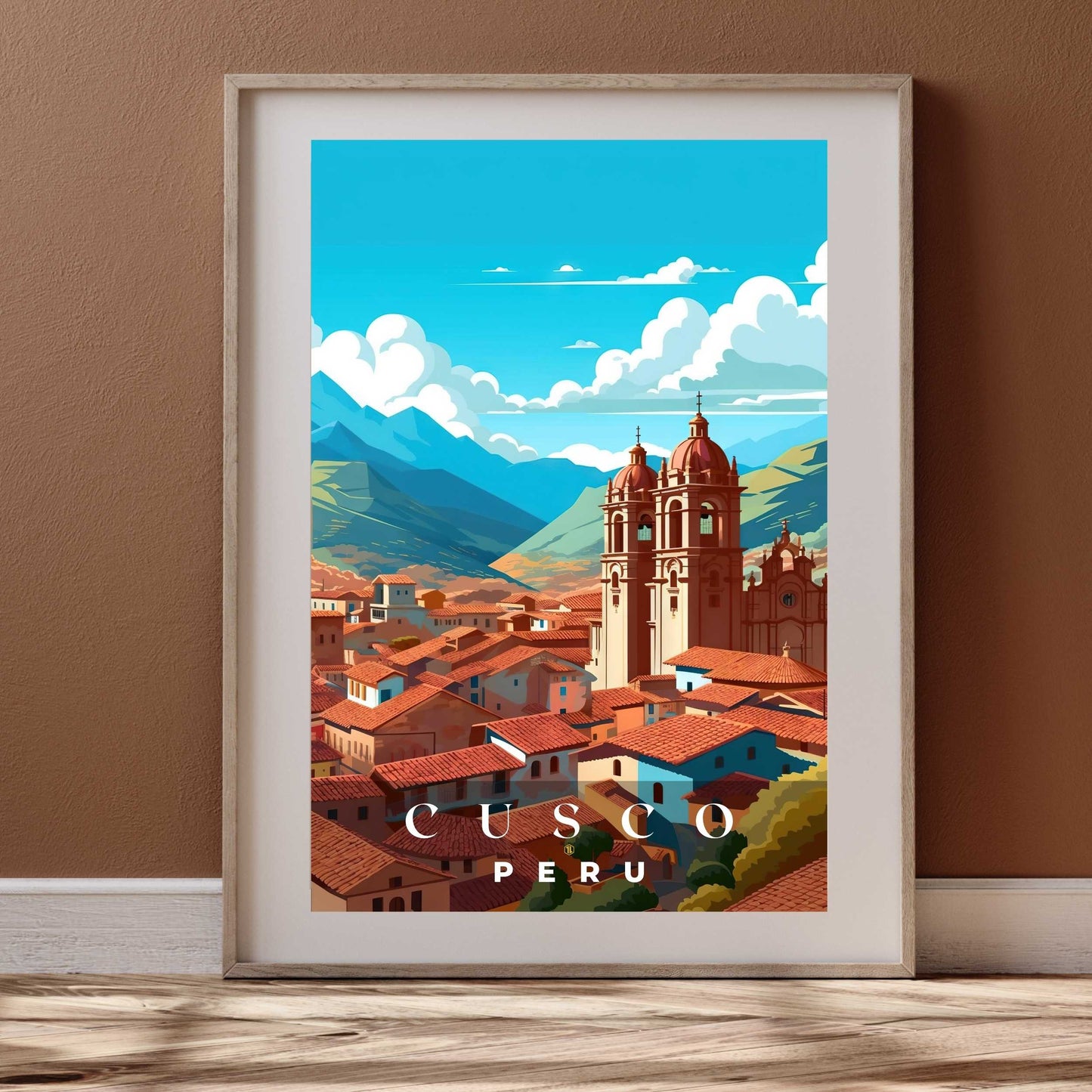 Cusco Poster | S01