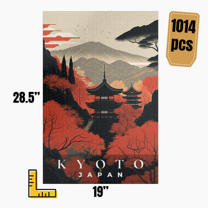 Kyoto Puzzle | S01