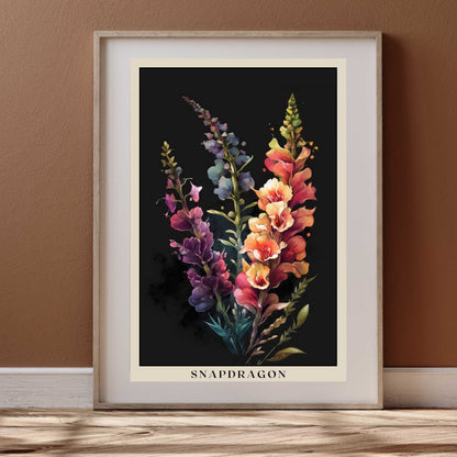 Snapdragon Poster | S01