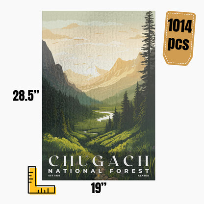 Chugach National Forest Puzzle | S01