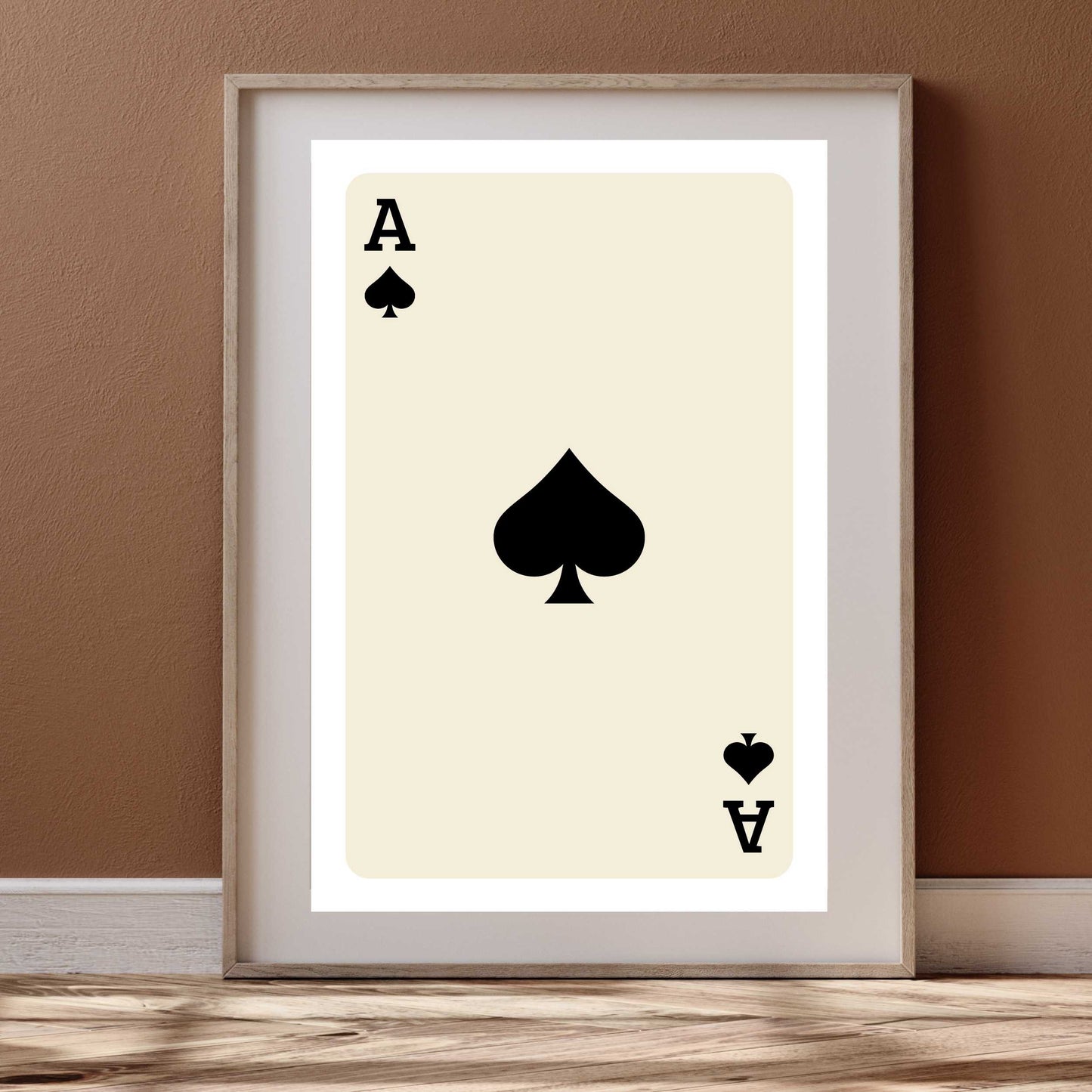 Ace of Spades Poster #01