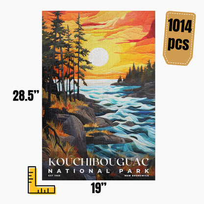 Kouchibouguac National Park Puzzle | S09