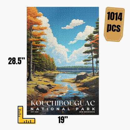Kouchibouguac National Park Puzzle | S07