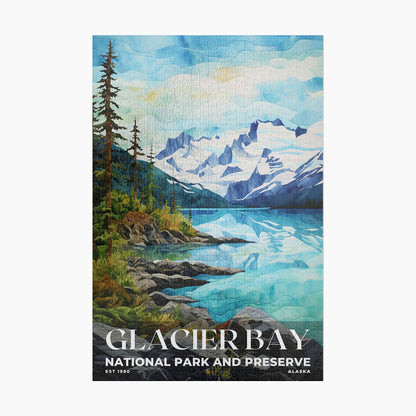 Glacier Bay National Park Puzzle | S09