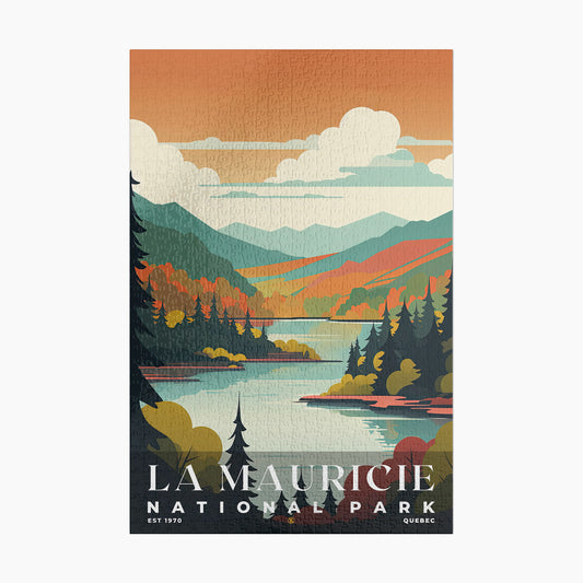 La Mauricie National Park Puzzle | S05